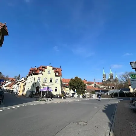 Am Rande Der Altstadt Bambergs Bamberga
