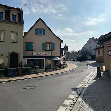Am Rande Der Altstadt Bambergs *