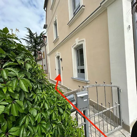 Am Rande Der Altstadt Bambergs Appartamento Bamberga