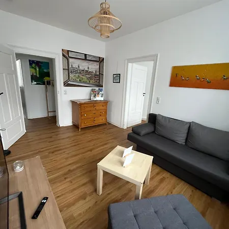 Am Rande Der Altstadt Bambergs Appartement Bamberg