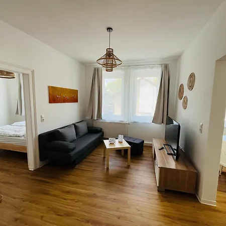 Am Rande Der Altstadt Bambergs Appartement