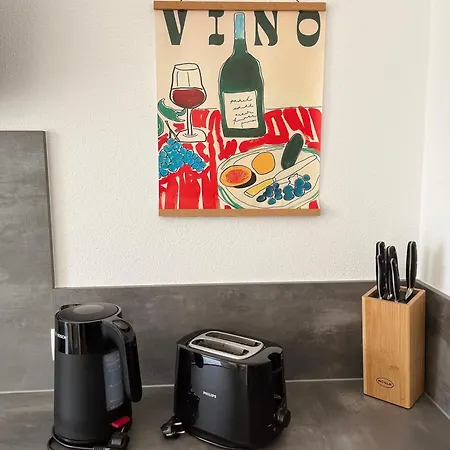 Apartamento Am Rande Der Altstadt Bambergs Bamberg