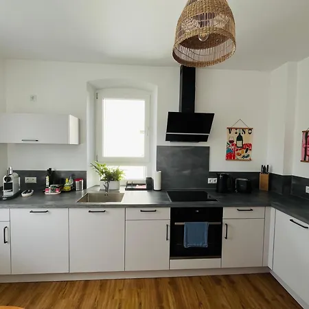Apartamento Am Rande Der Altstadt Bambergs Bamberg