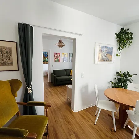 Apartamento Am Rande Der Altstadt Bambergs
