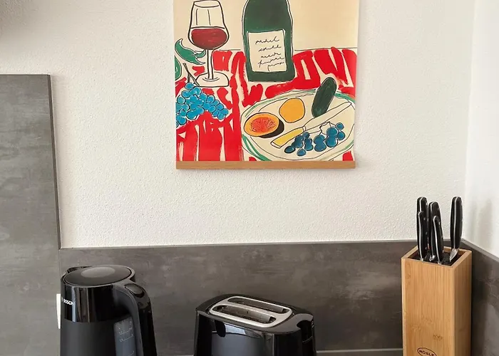 Appartement Am Rande Der Altstadt Bambergs Bamberg
