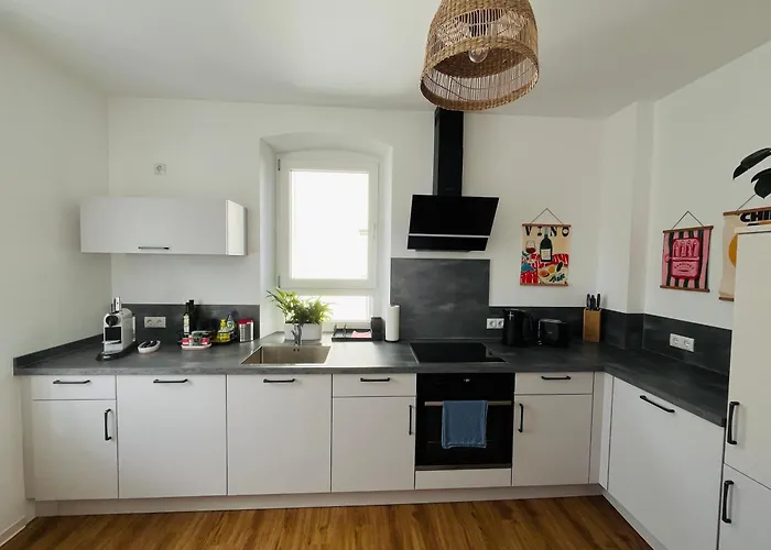 Appartement Am Rande Der Altstadt Bambergs Bamberg