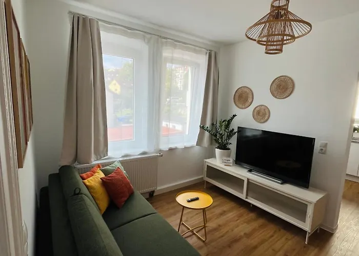 Am Rande Der Altstadt Bambergs Appartement