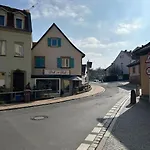 Am Rande Der Altstadt Bambergs *