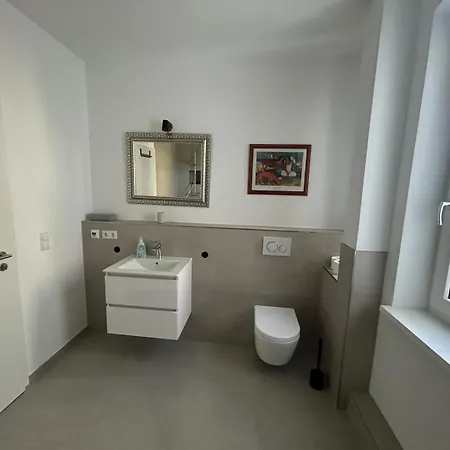 Am Rande Der Altstadt Bambergs Apartment