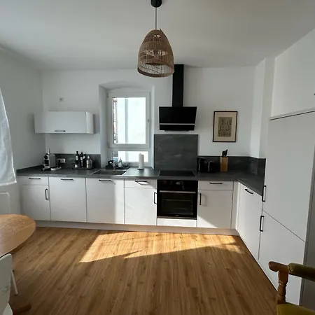 Am Rande Der Altstadt Bambergs Apartment *