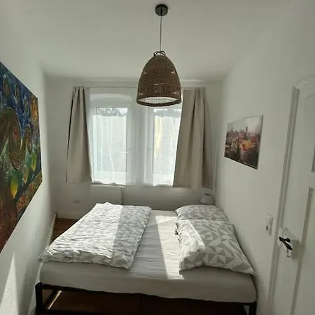 Am Rande Der Altstadt Bambergs