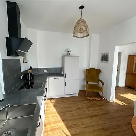 Apartment Am Rande Der Altstadt Bambergs Bamberg