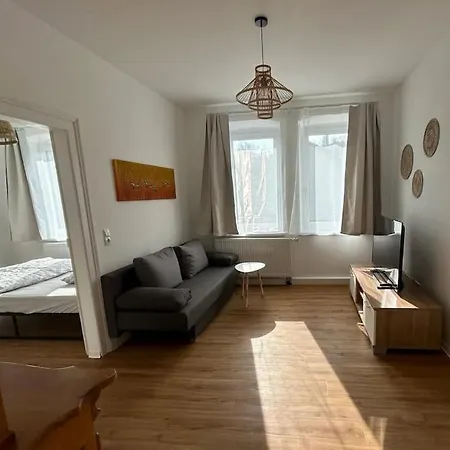 Am Rande Der Altstadt Bambergs