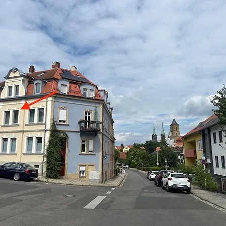 Am Rande Der Altstadt Bambergs Bamberg