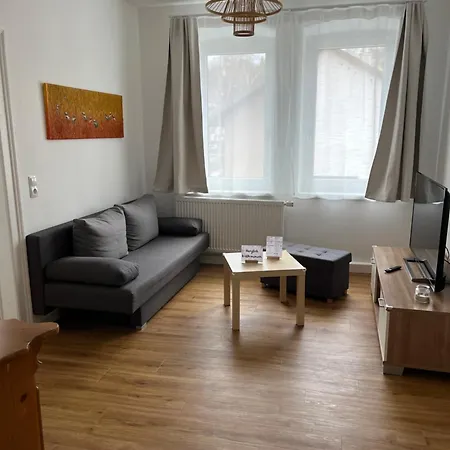 Apartment Am Rande Der Altstadt Bambergs Bamberg