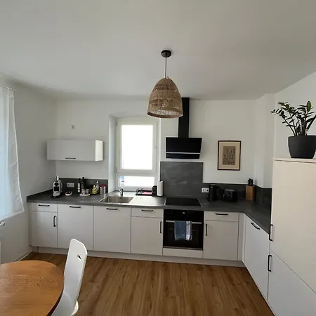 Am Rande Der Altstadt Bambergs Apartment