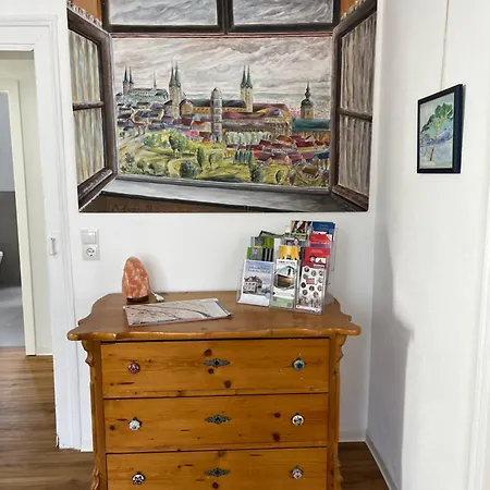 Apartment Am Rande Der Altstadt Bambergs Bamberg