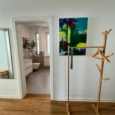 Am Rande Der Altstadt Bambergs Apartment