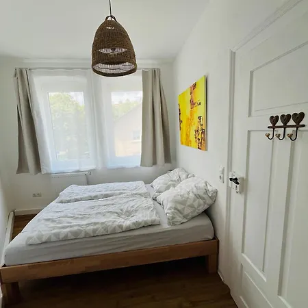 Apartment Am Rande Der Altstadt Bambergs *