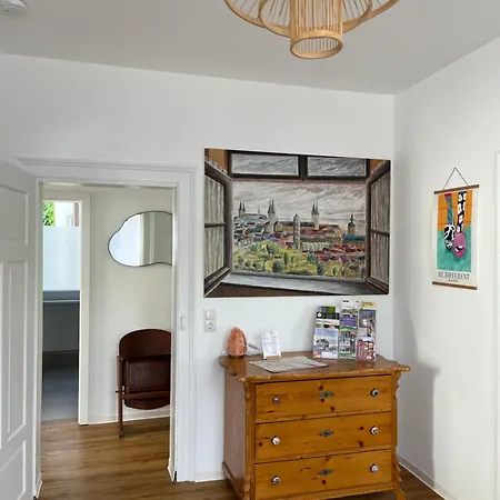 Am Rande Der Altstadt Bambergs *