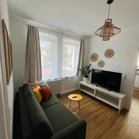 Am Rande Der Altstadt Bambergs Apartment