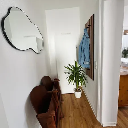 Apartment Am Rande Der Altstadt Bambergs *