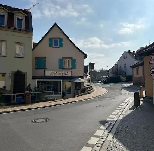 Am Rande Der Altstadt Bambergs *