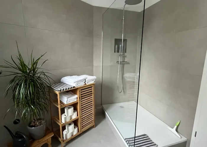 Am Rande Der Altstadt Bambergs Lejlighed *