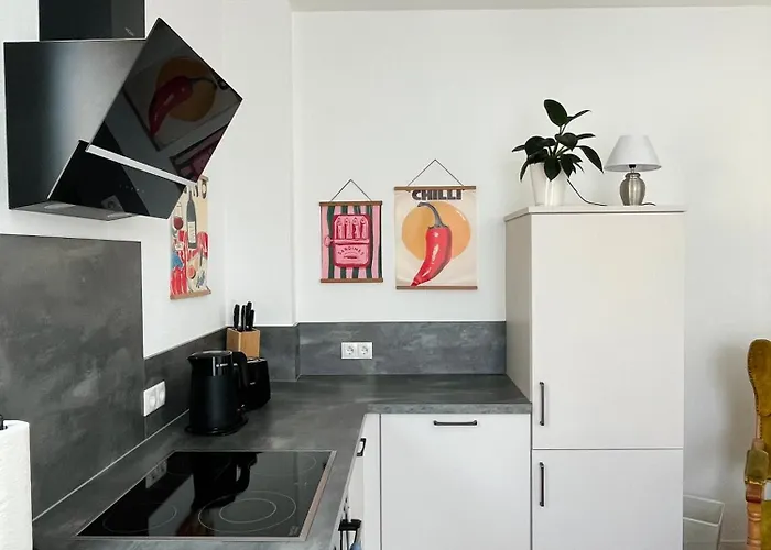 Am Rande Der Altstadt Bambergs Lejlighed *