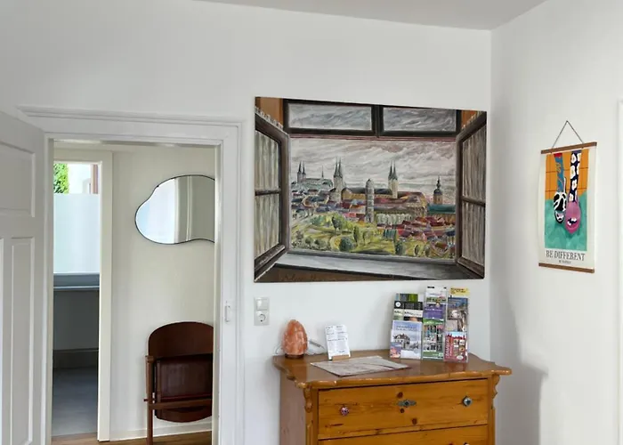 Am Rande Der Altstadt Bambergs *