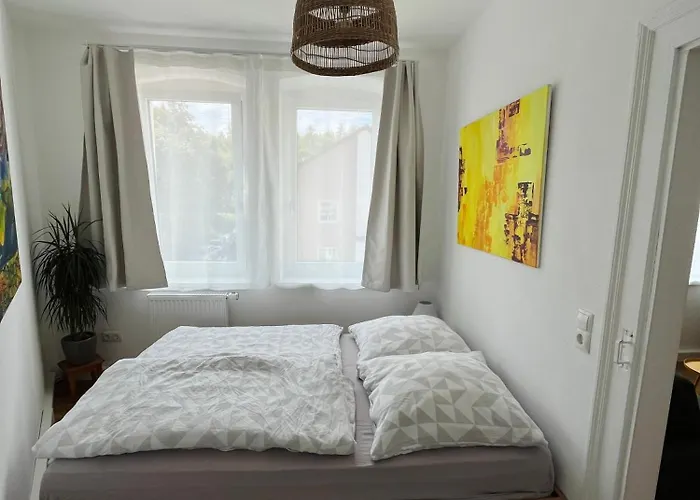 Am Rande Der Altstadt Bambergs באמברג